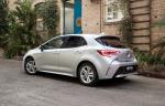 Toyota Corolla Ascent Sport Hybrid 2018 года (AU)